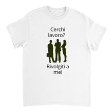 Load image into Gallery viewer, Recruiting Unisex Crewneck T-shirt